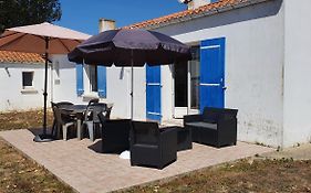 Demeure familiale pour 6 à Saint Gilles Croix de Vie