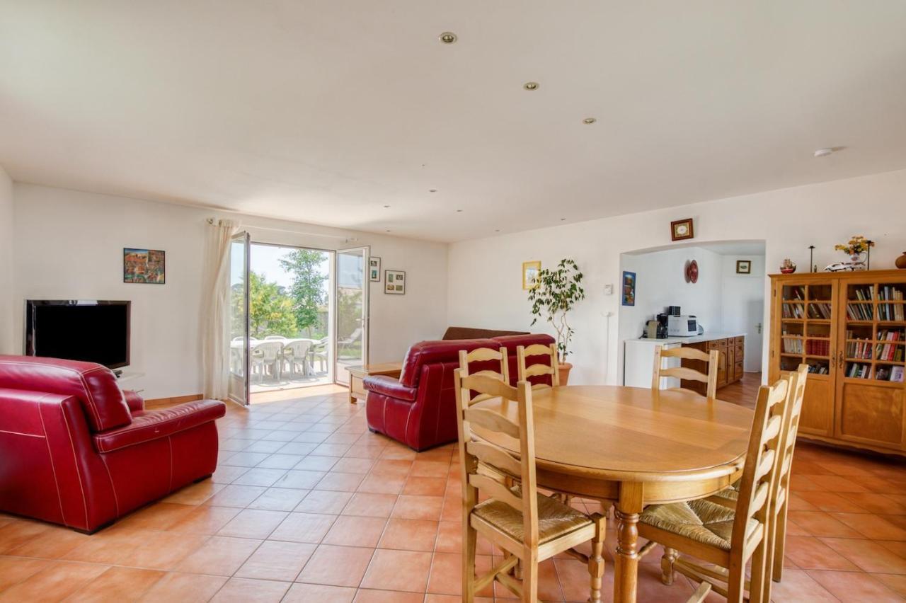 Villa Demeure familiale pour 6 à Saint Gilles Croix de Vie Extérieur photo