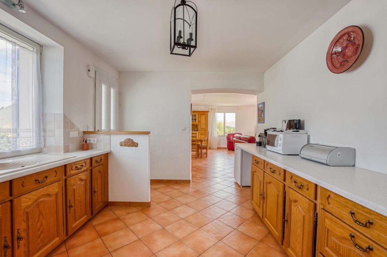 Villa Demeure familiale pour 6 à Saint Gilles Croix de Vie Extérieur photo